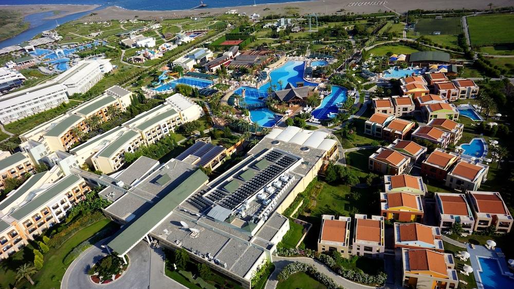 HOLIDAY VILLAGE TURKEY HOTEL — SARIGERME — фотография отеля №33