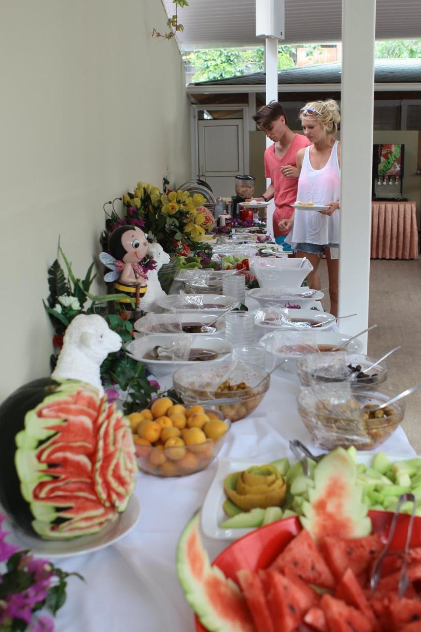 NARCIS APART — ALANYA — fotografie hotel nr. 31