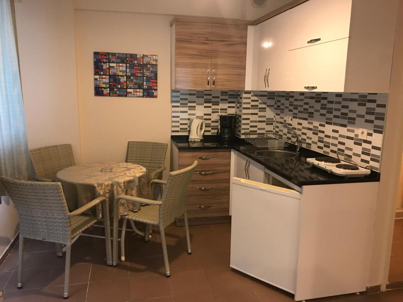 NARCIS APART — ALANYA — fotografie hotel nr. 12