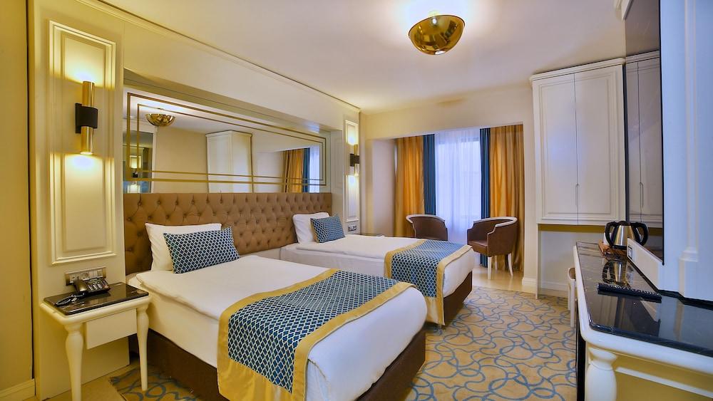 BEETHOVEN PREMIUM HOTEL — ISTANBUL — fotografie hotel nr. 5