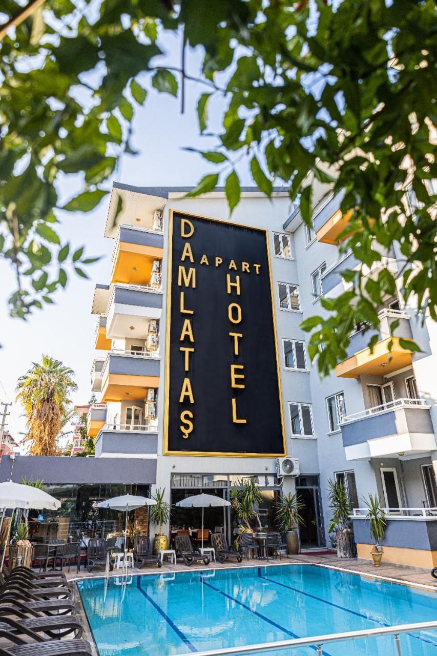 ALANYA DAMLATAS — ALANYA — фотография отеля №4