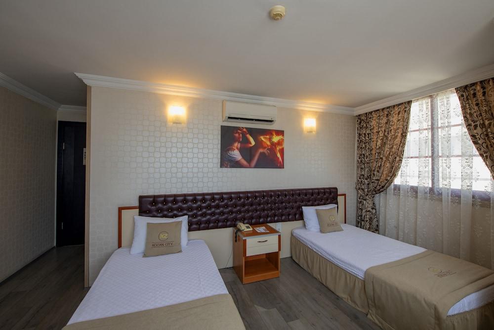 KOZAN CITY HOTEL — IZMIR — фотография отеля №7