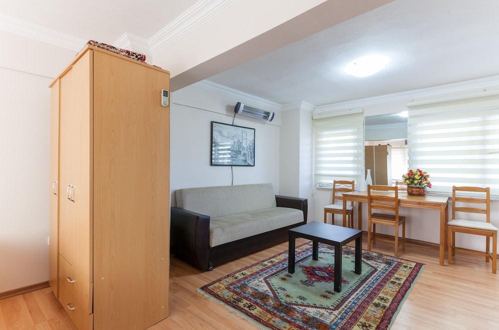 SULTAN APARTMENTS — ISTANBUL — фотография отеля №17