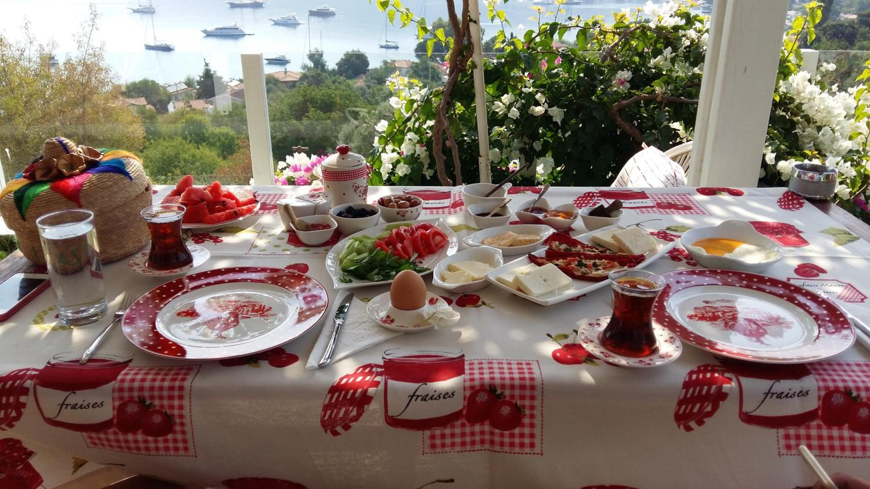 MASAL TATILEVI — MARMARIS — fotografie hotel nr. 24