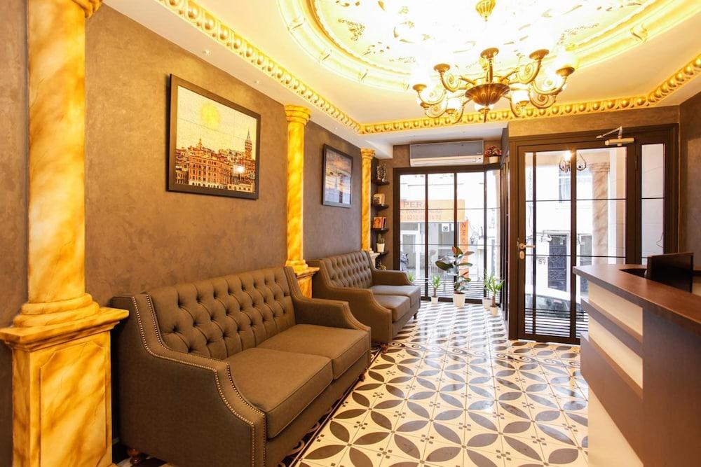 TAKSIM DOORWAY SUITES (ADULTS ONLY) — ISTANBUL — фотография отеля №26