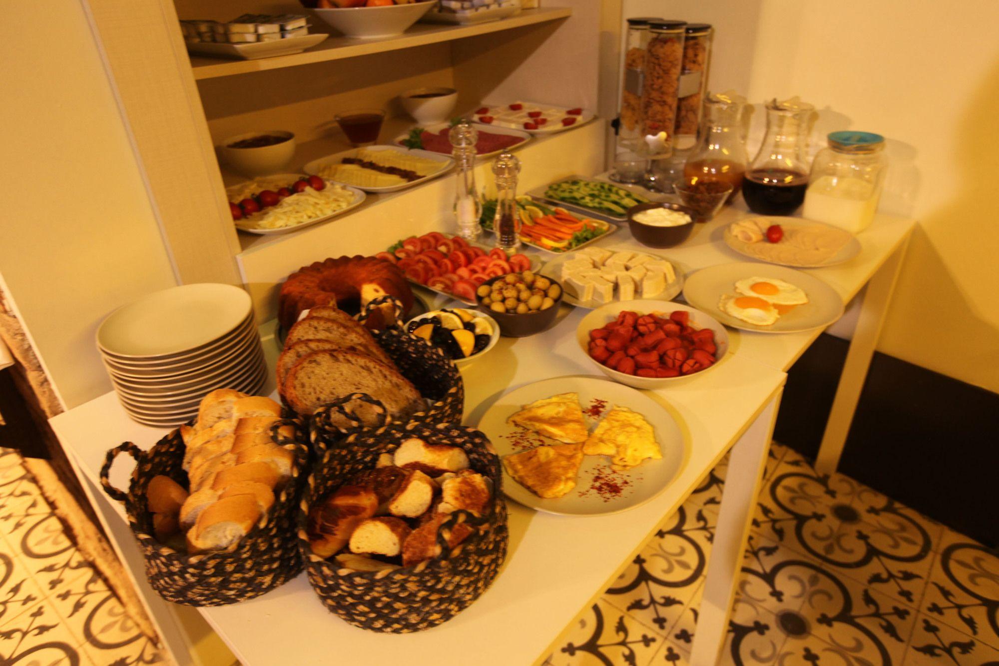 TAKSIM TERRACE HOTEL — ISTANBUL — фотография отеля №6