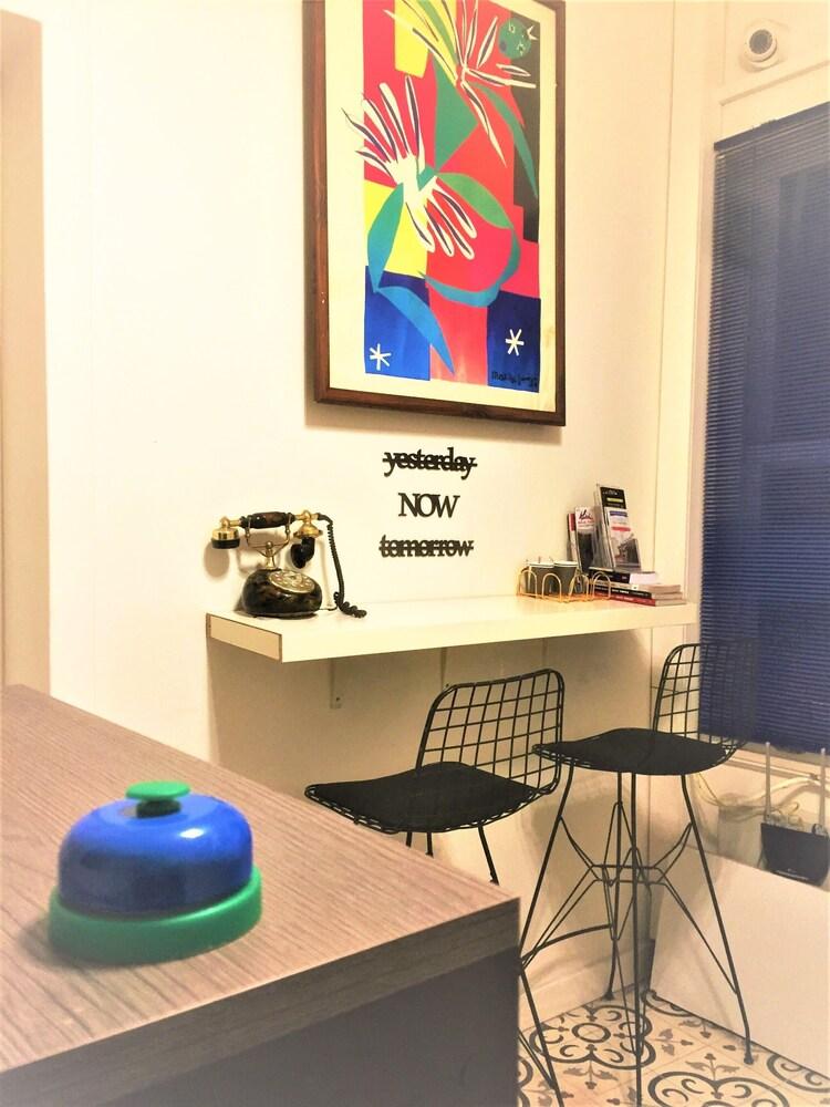 DREAMERS V&V HOTEL CIHANGIR — ISTANBUL