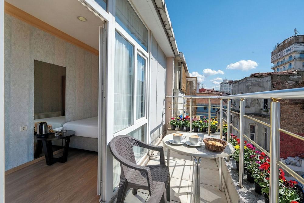 TAKSIM MAXWELL HOTEL — ISTANBUL — fotografie hotel nr. 28