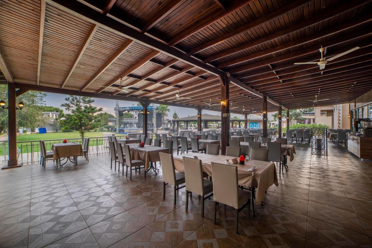 AMON HOTELS BELEK (ADULTS ONLY) — BELEK — фотография отеля №11