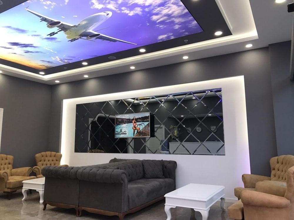 SKYPORT ISTANBUL HOTEL — ISTANBUL — фотография отеля №19