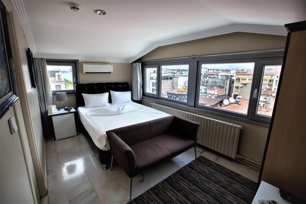 MY KENT HOTEL — ISTANBUL — фотография отеля №4