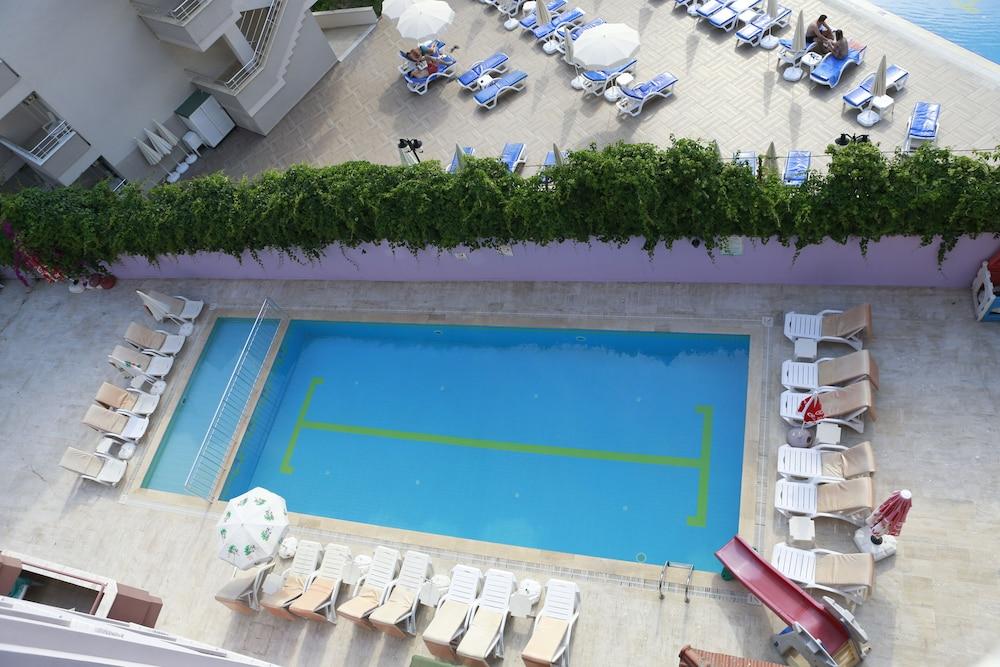 MAREN BEACH — ALANYA — fotografie hotel nr. 17