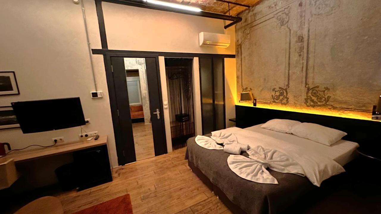ROOMS GALATA — ISTANBUL — fotografie hotel nr. 9