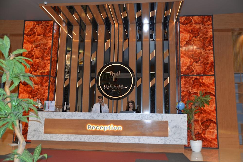 TEVETOGLU HOTEL — ISTANBUL — фотография отеля №24