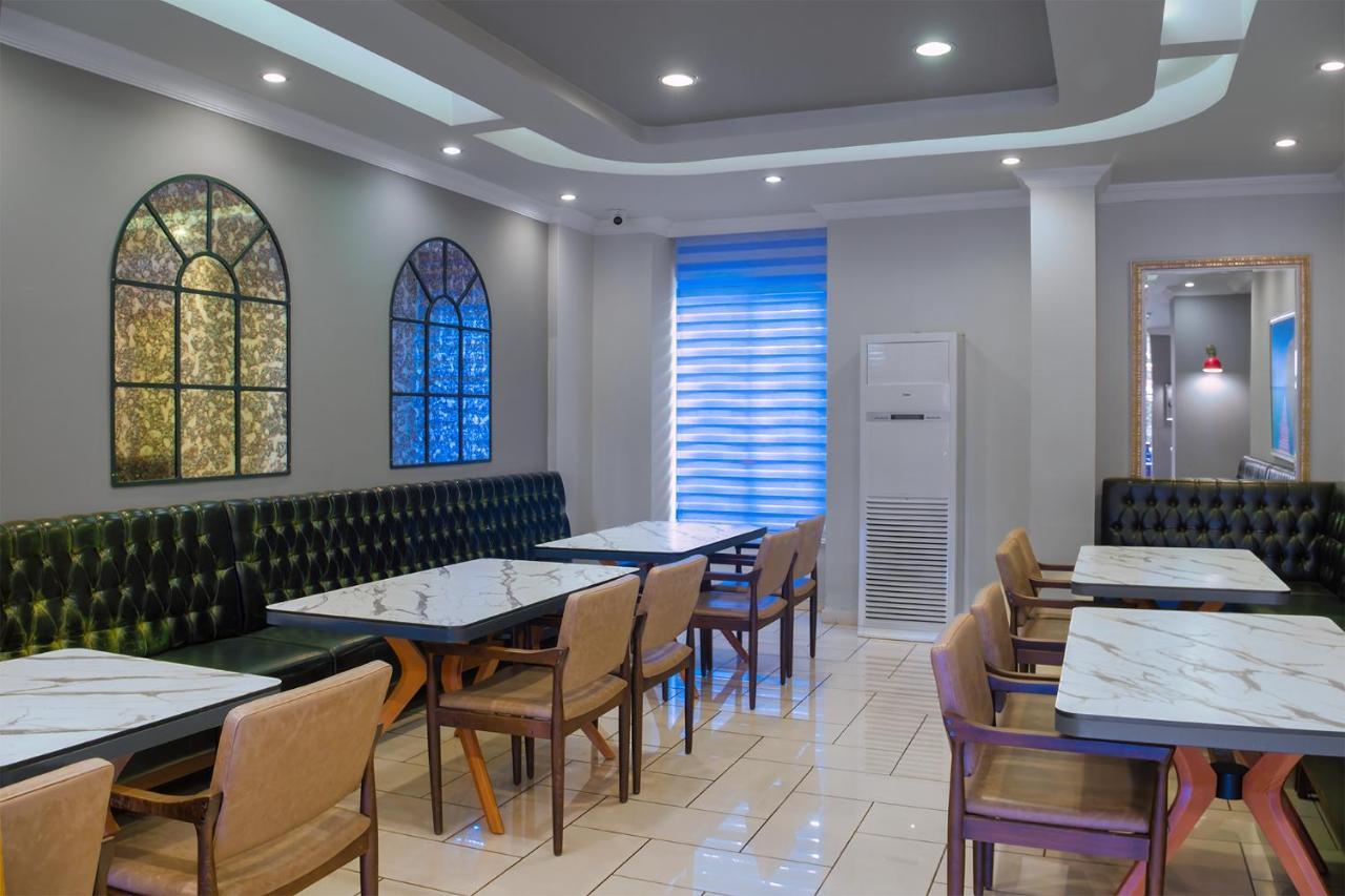 VILLA SUNFLOWER HOTEL — ALANYA — fotografie hotel nr. 24