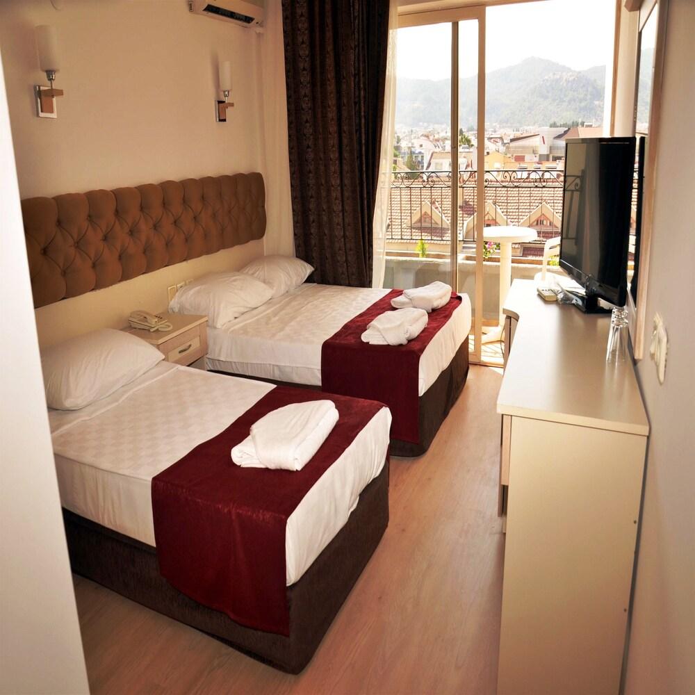 ALMENA CITY HOTEL — MARMARIS — fotografie hotel nr. 3