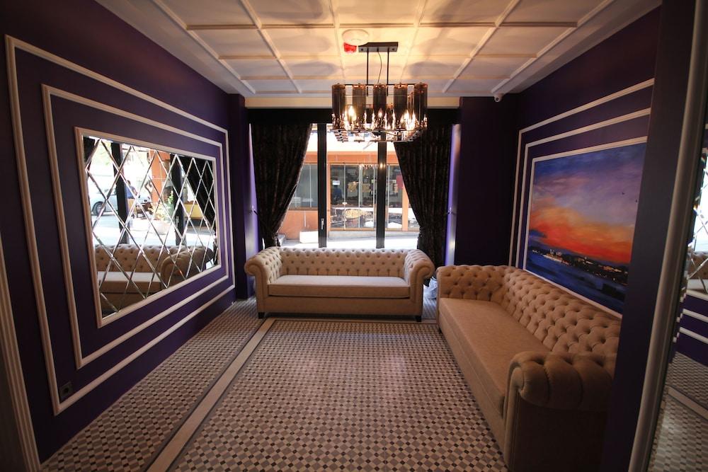 HOTEL NAUMPASA KONAGI — ISTANBUL — fotografie hotel nr. 5