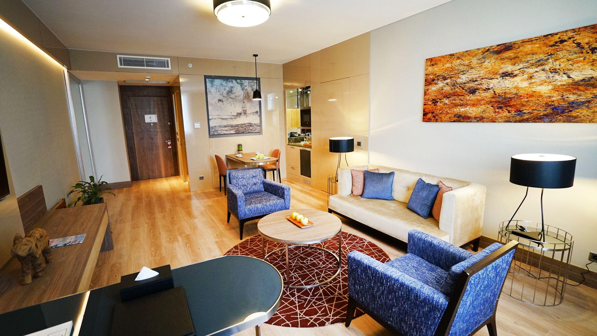 HAWTHORN SUITES BY WYNDHAM ISTANBUL AIRPORT — ISTANBUL — фотография отеля №21