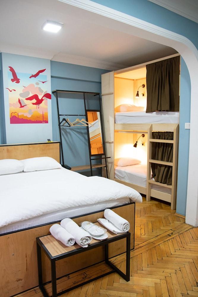 YOLO HOSTEL — ISTANBUL — fotografie hotel nr. 6