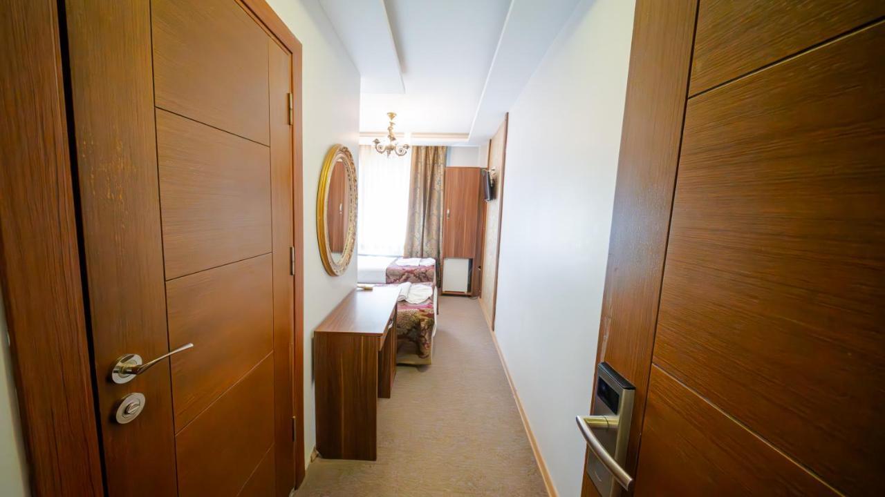 SAHIL BOUTIQUE HOTEL — ISTANBUL — fotografie hotel nr. 32