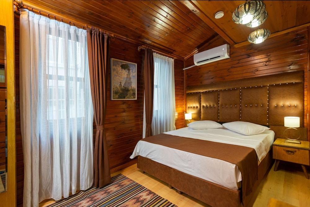 WONDER WOOD HOTEL — ISTANBUL — фотография отеля №11