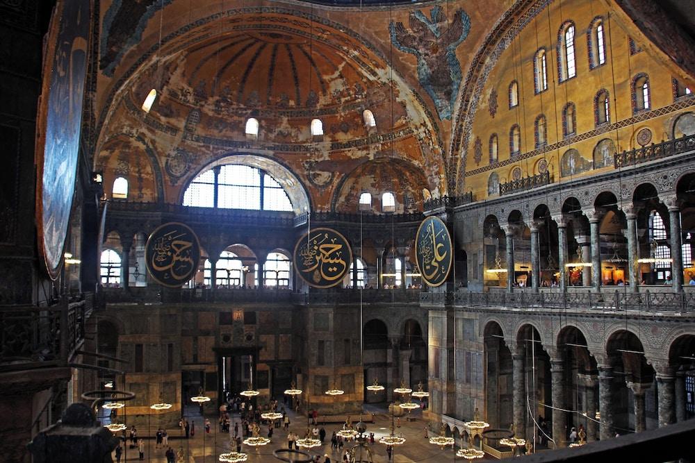 LEVNI PLUS HOTEL — ISTANBUL — фотография отеля №19