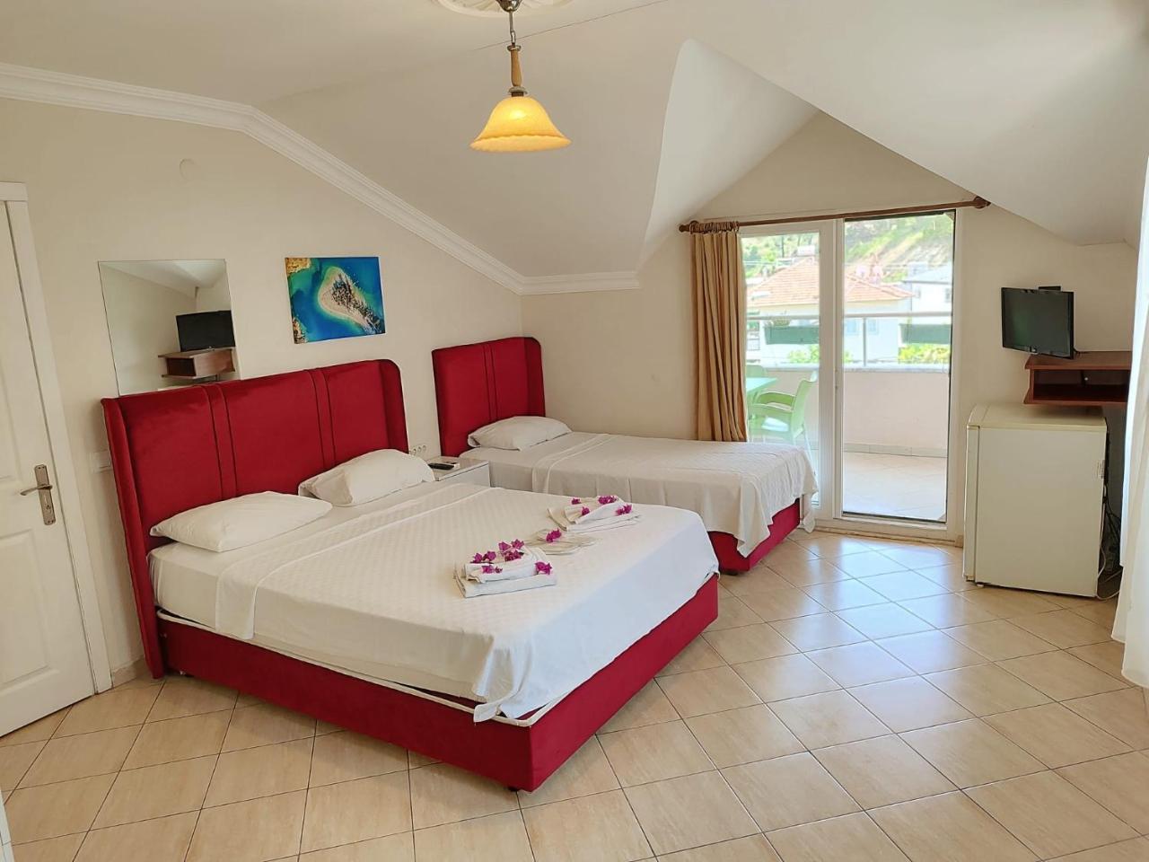 BUCAK APART HOTEL — GOCEK — fotografie hotel nr. 2
