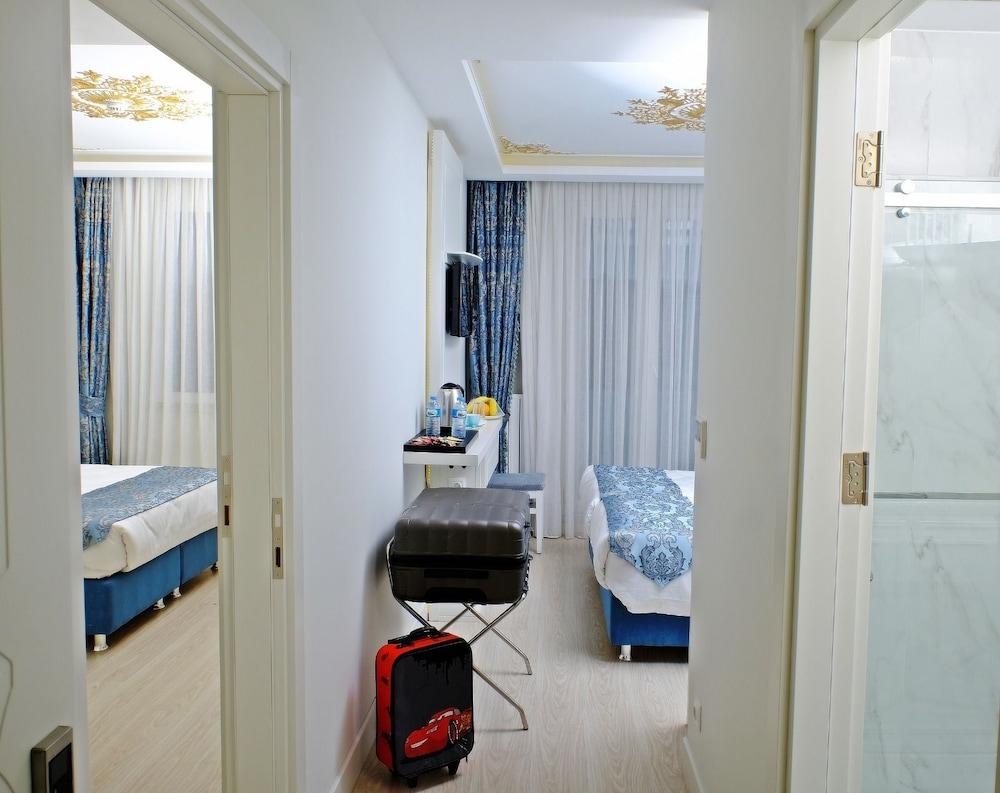 HOTEL KRALICE — ISTANBUL — фотография отеля №8