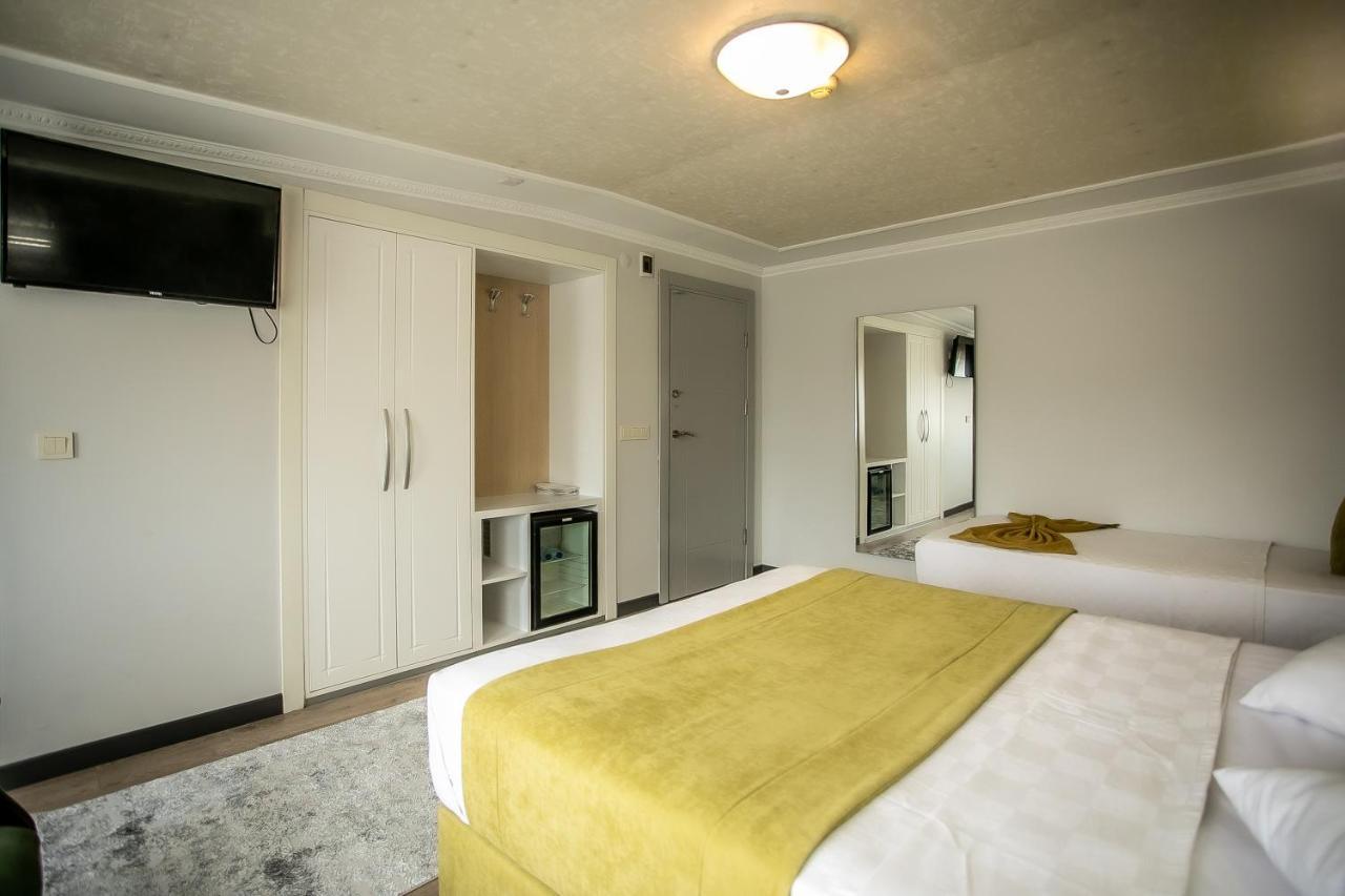 HOTEL PERA CAPITOL — ISTANBUL — фотография отеля №19