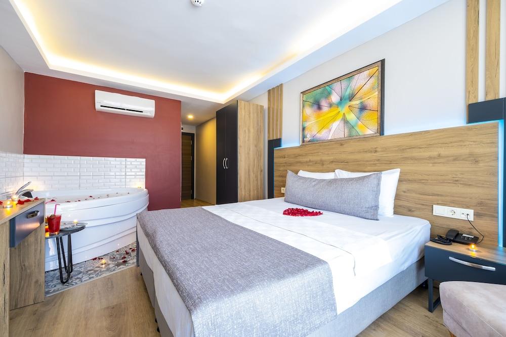 RUSH HOTEL ISTANBUL — ISTANBUL — фотография отеля №5