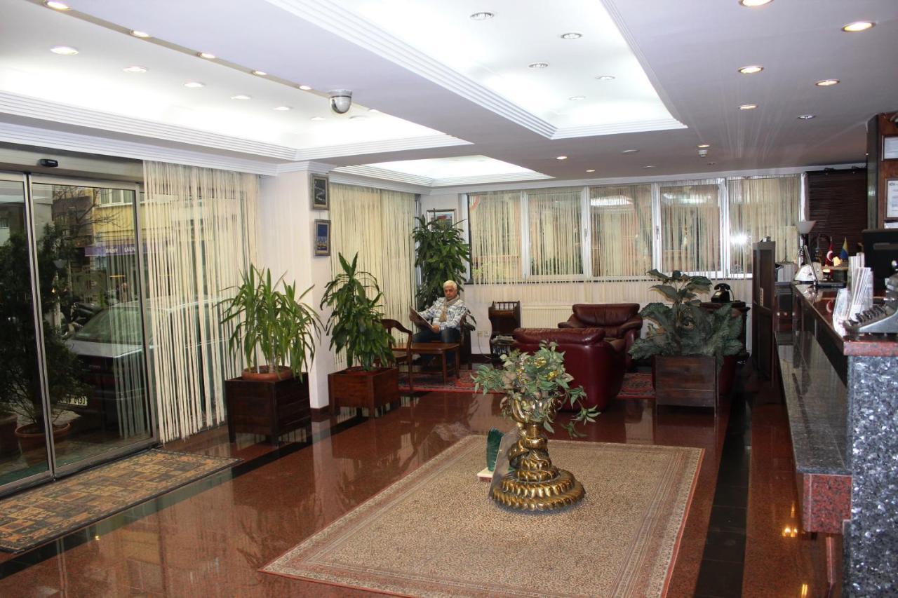 KADIKOY OTEL — ISTANBUL — фотография отеля №15