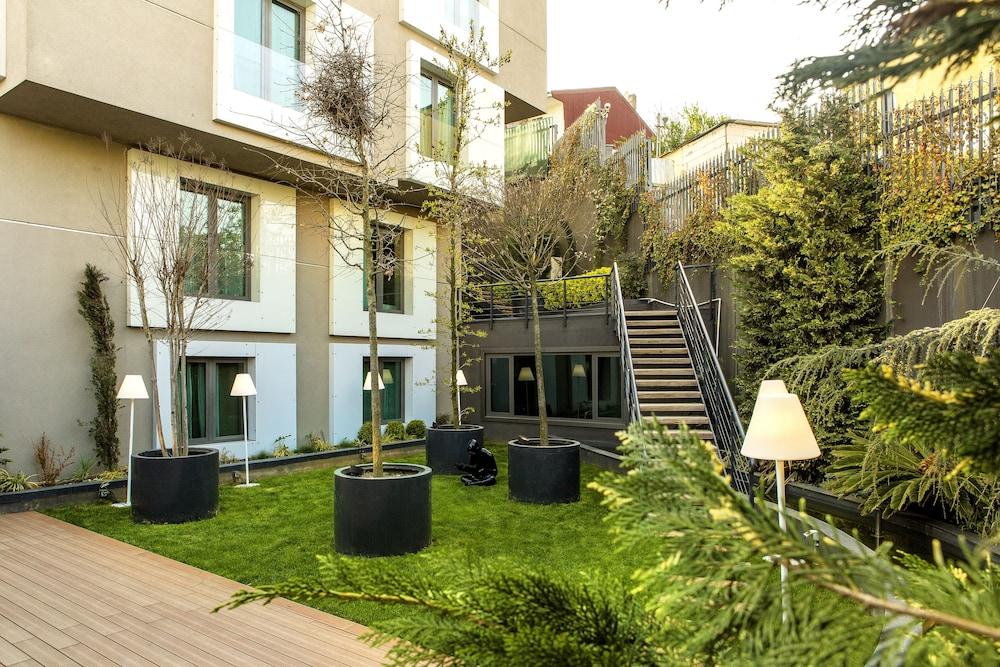 THE CITY SUITES — ISTANBUL — фотография отеля №38