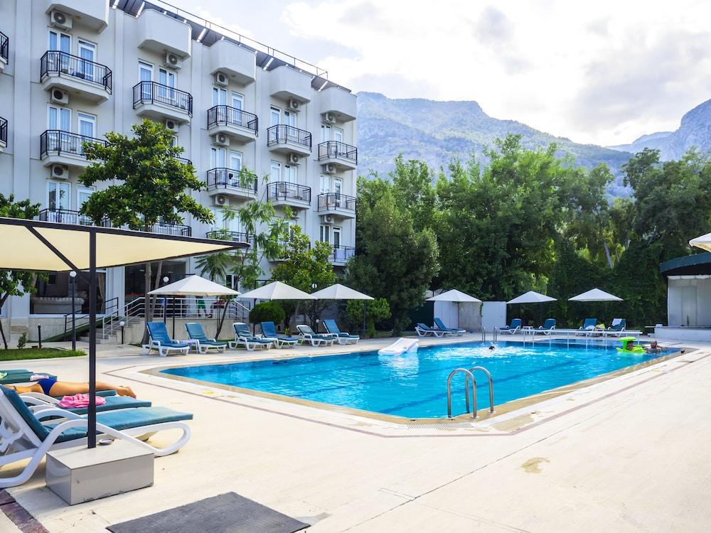 TAL BEACH HOTEL — KEMER — fotografie hotel nr. 13