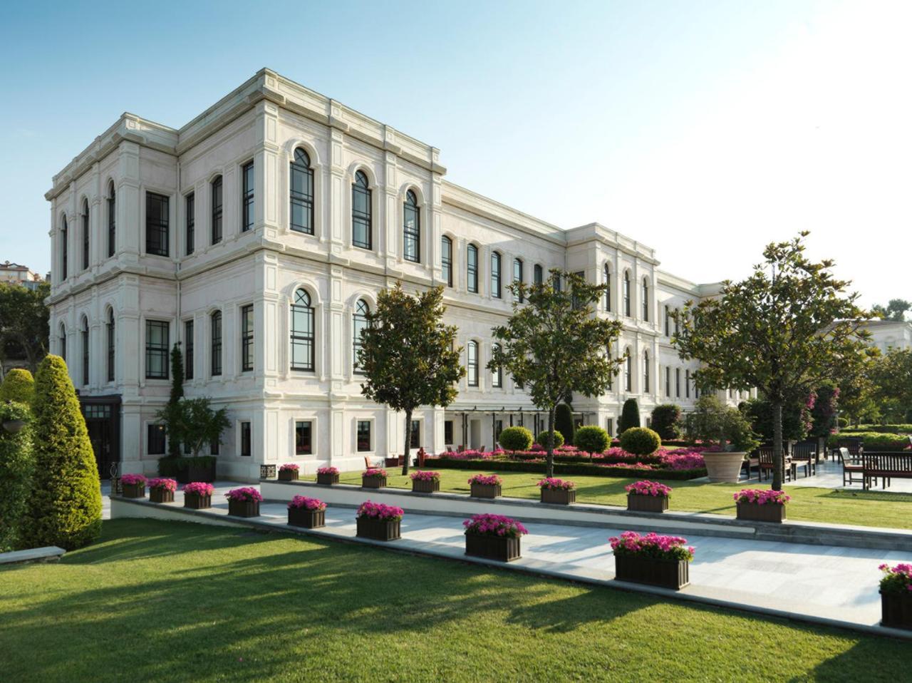 FOUR SEASONS HOTEL ISTANBUL AT THE BOSPHORUS — ISTANBUL