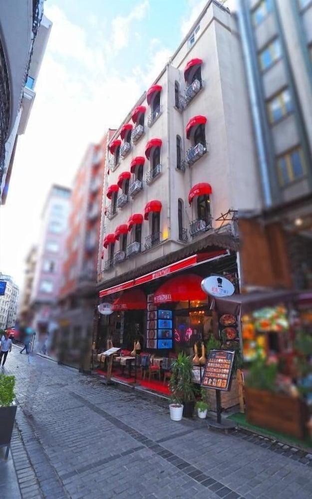ETHNICA HOTEL OLD CITY — ISTANBUL — fotografie hotel nr. 35