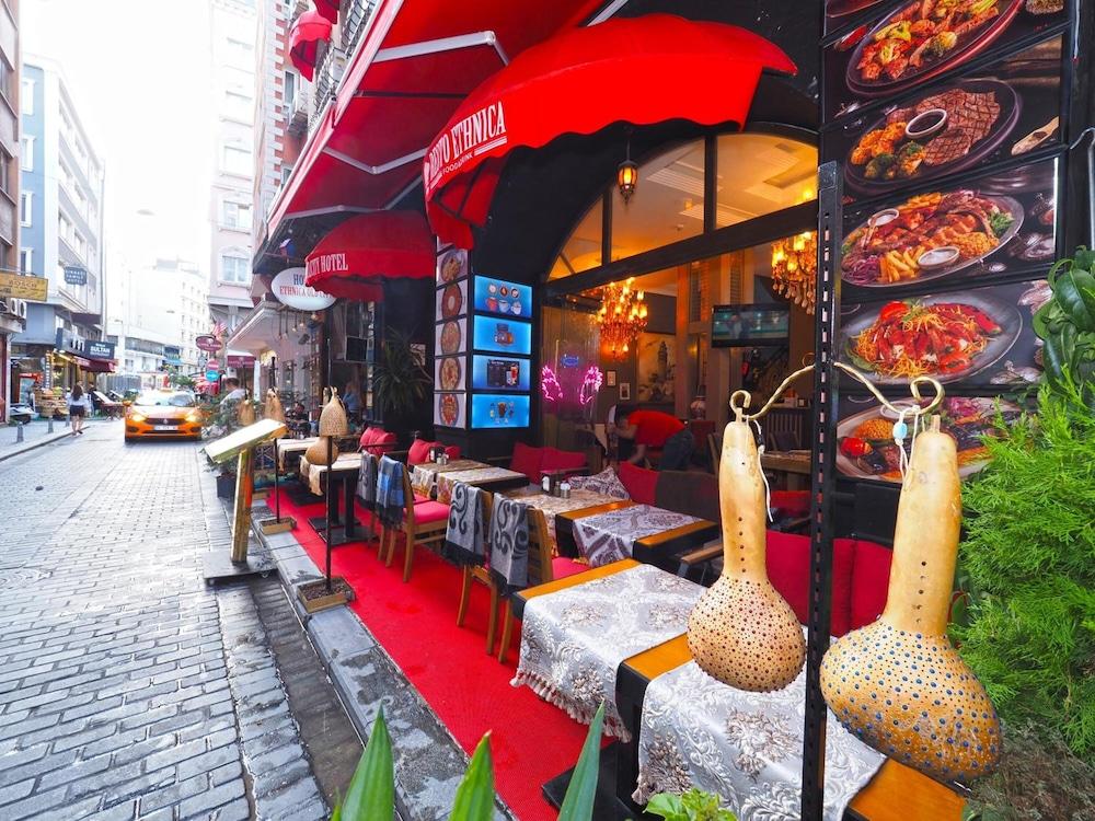 ETHNICA HOTEL OLD CITY — ISTANBUL — fotografie hotel nr. 34