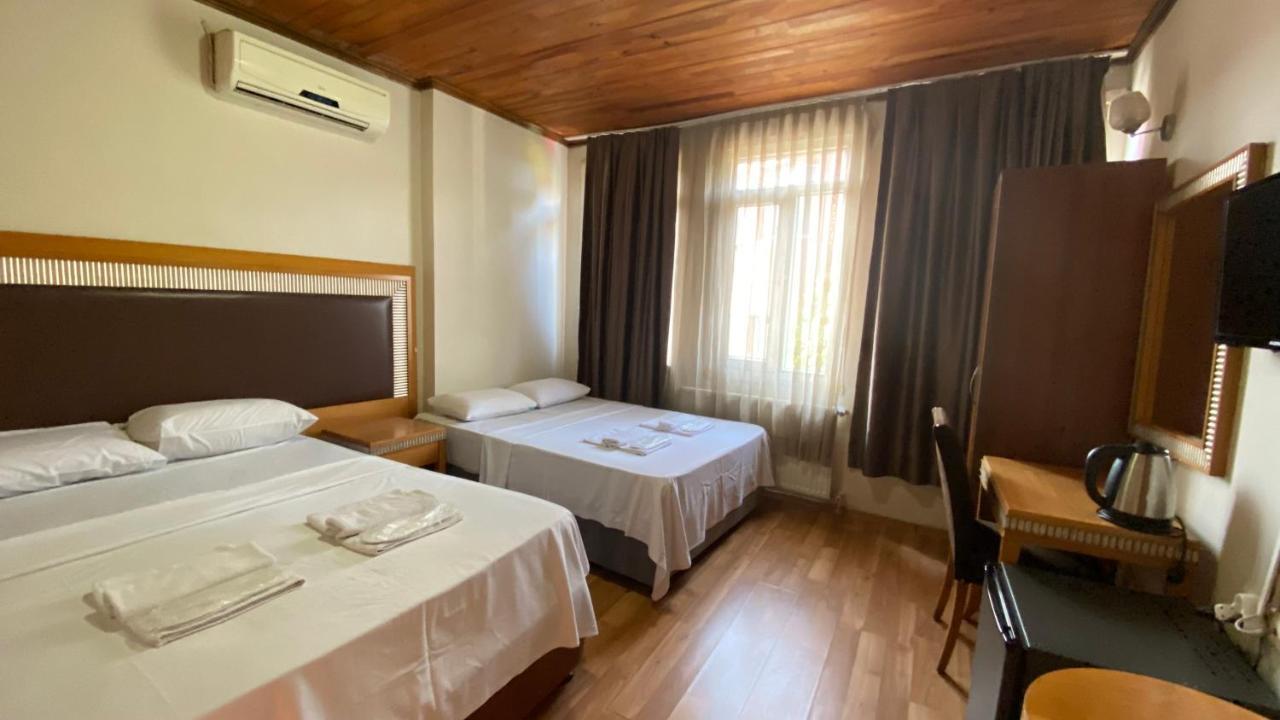 HERTON HOTEL — ISTANBUL — фотография отеля №5