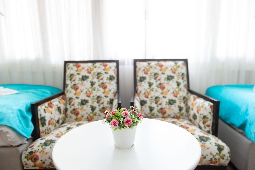 MEROT SUITES — ISTANBUL — фотография отеля №12