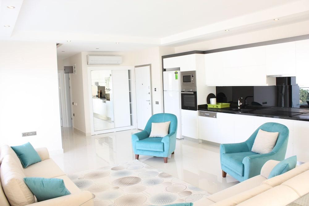 MODA MARINE APARTMENTS — KESTEL — фотография отеля №19