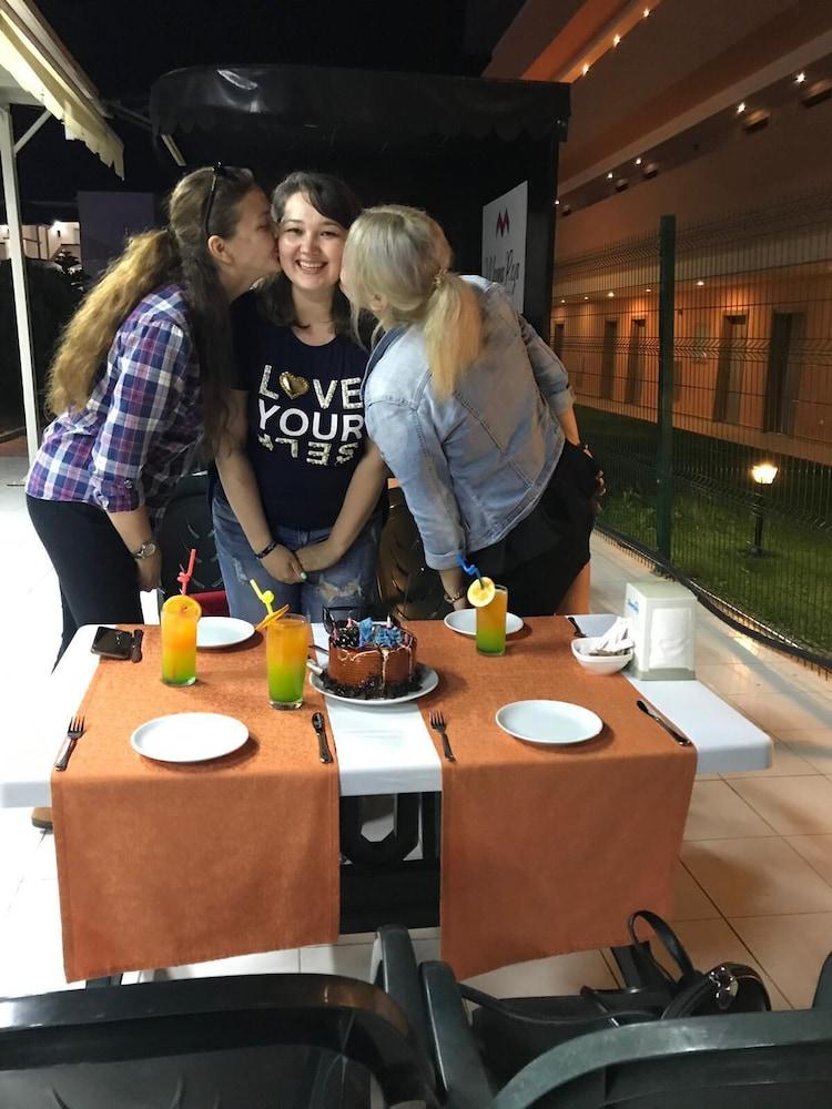 MONNA ROZA BEACH RESORT HOTEL — KEMER — фотография отеля №21