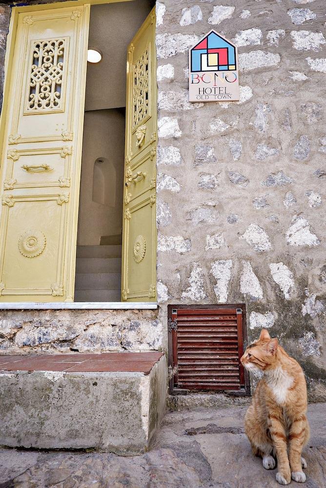 BONO HOTEL OLD TOWN — MARMARIS — фотография отеля №18