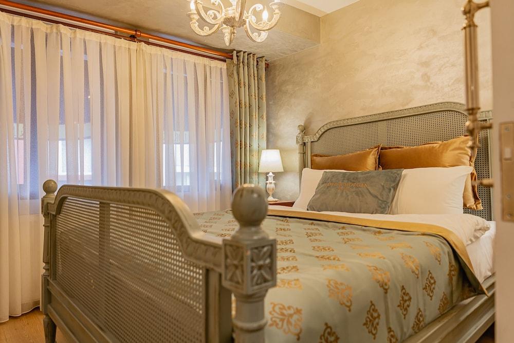LORD MORGAN & EXCLUSIVE DESIGN NISANTASI — ISTANBUL — fotografie hotel nr. 4