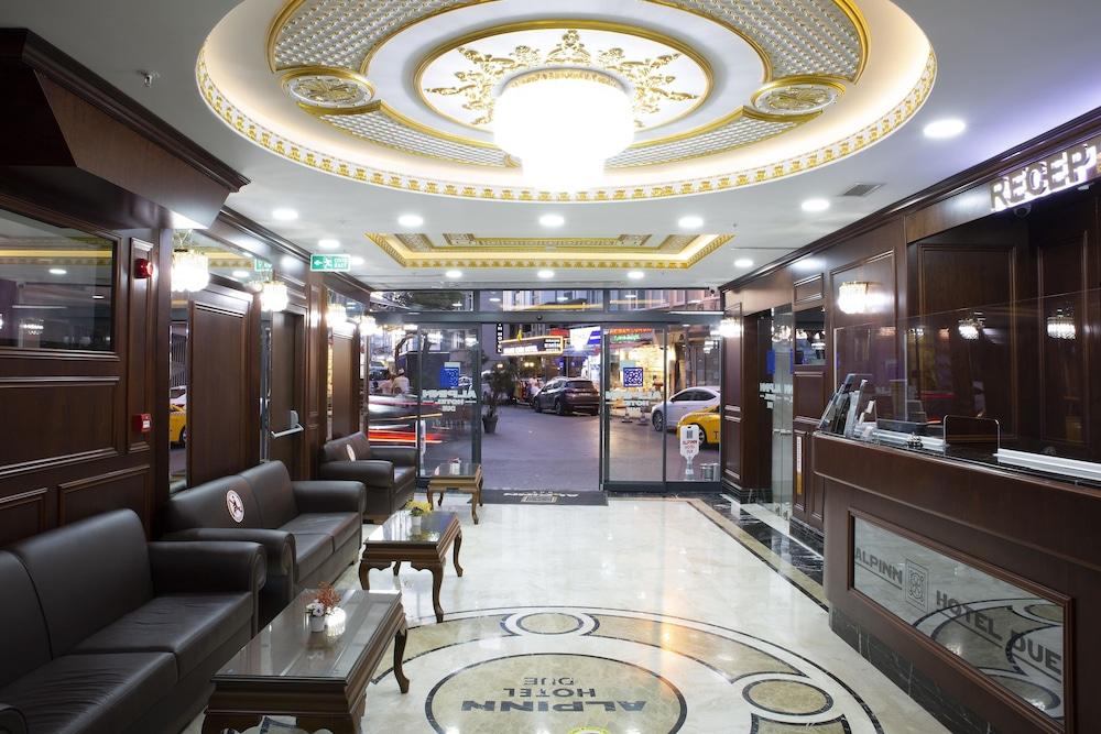 ALPINN HOTEL DUE — ISTANBUL — fotografie hotel nr. 10