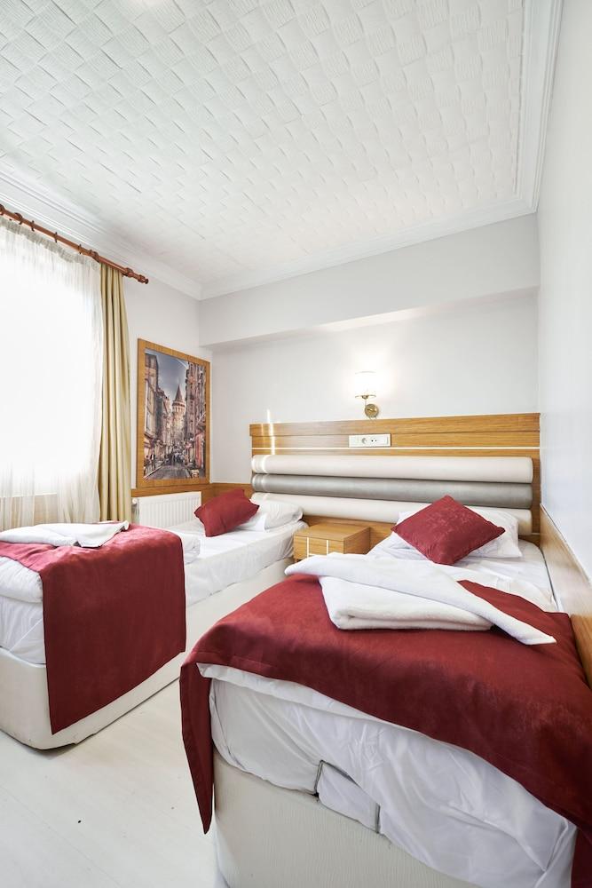 CENTRAL SUITES TAKSIM — ISTANBUL — фотография отеля №18