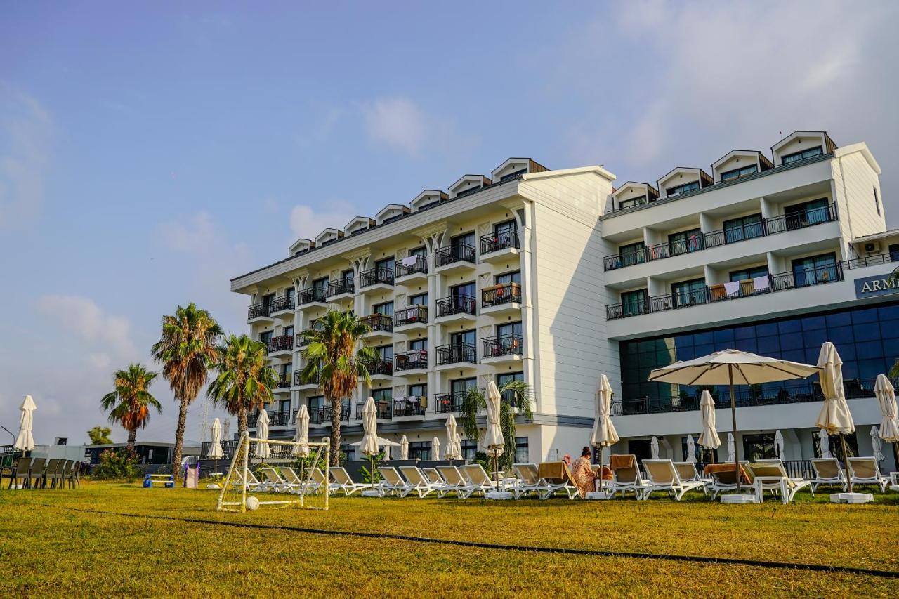 ARMELLA HILL HOTEL & SPA — SIDE — фотография отеля №3
