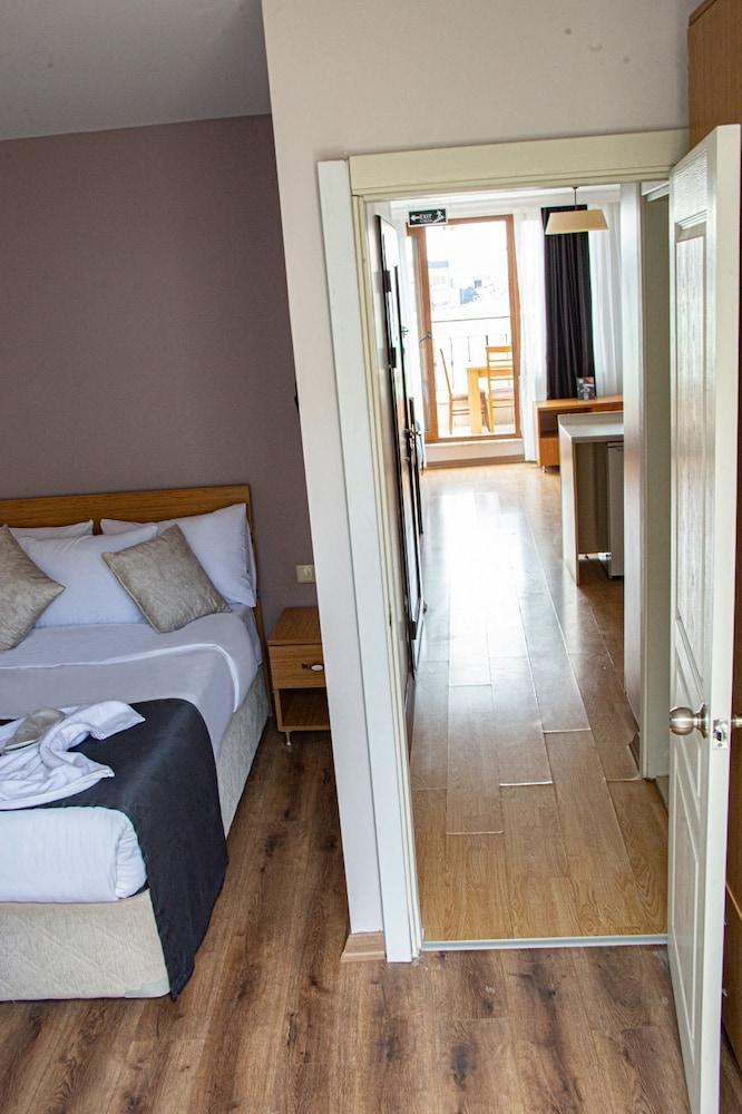 THREE APPLES SUITES AND HOTEL — ISTANBUL — fotografie hotel nr. 12