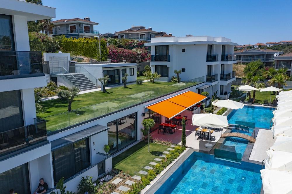 SELLUKA BOUTIQUE HOTEL (ADULTS ONLY) — CESME