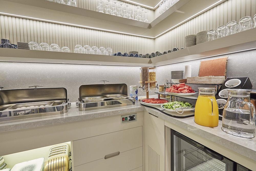 THE HUBI HOTEL — ISTANBUL — fotografie hotel nr. 32