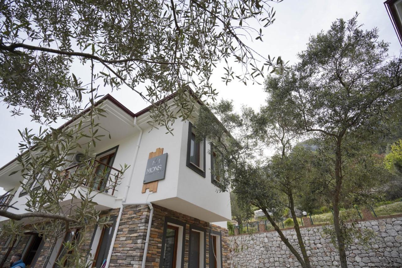 MONS CASA BOUTIQUE HOTEL — MARMARIS — fotografie hotel nr. 15