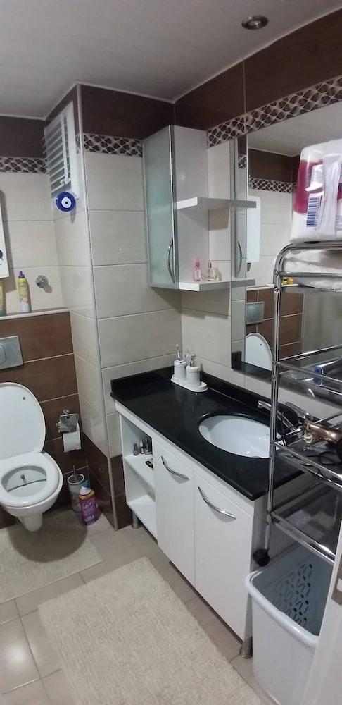 FULLY FURNISHED APARTMENT IN ORION CITY — AVSALLAR — фотография отеля №23
